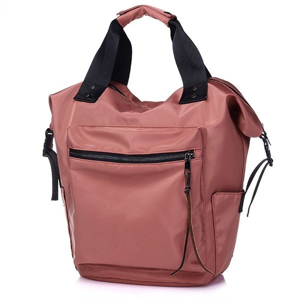 fashion nylon waterproof backpack women large capacity schoolbags casual solid color travel lapbackpack teen girls bookbags
fashion nylon waterproof backpack women large capacity schoolbags casual solid color travel lapbackpack teen girls bookbags