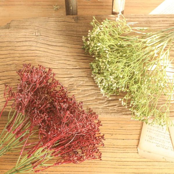 1bouquet diy gypsophila simulation artificial fake flower dream grass little gypsophila wedding home decoration
1bouquet diy gypsophila simulation artificial fake flower dream grass little gypsophila wedding home decoration