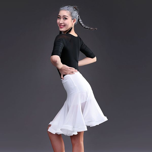 fashion ballroom woman latin dance skirt tango costume rumba samba dance skirt for women training dress performance wears, Black;red
fashion ballroom woman latin dance skirt tango costume rumba samba dance skirt for women training dress performance wears, Black;red