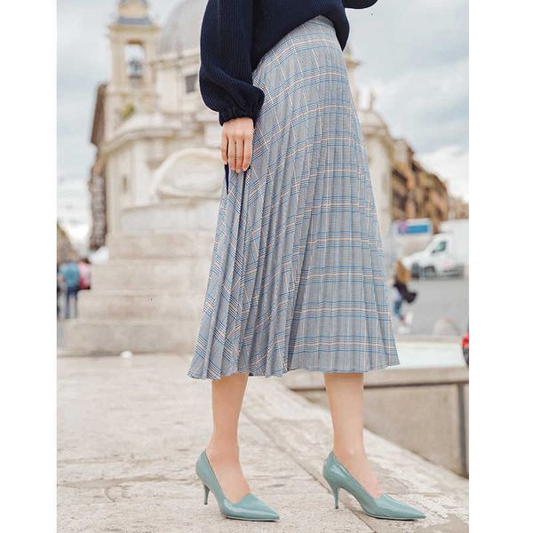 skirts skirt spring autumn pleated retro artistic classic plaid a line women skirt ff6u, Black
skirts skirt spring autumn pleated retro artistic classic plaid a line women skirt ff6u, Black
