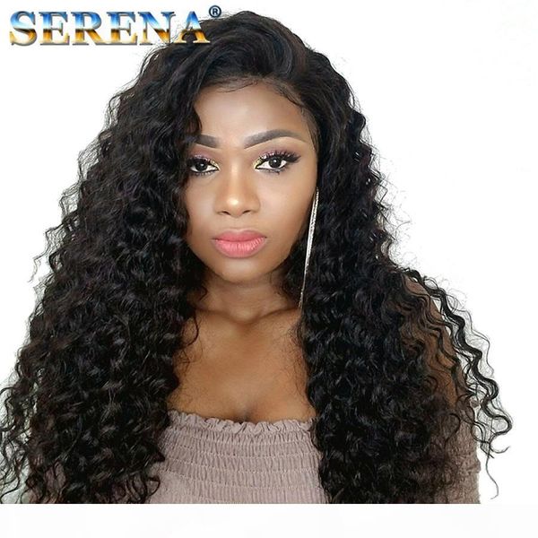 brazilian wet and wavy human hair wigs brazilian water wave lace front wigs glueless full lace wigs bleached knots, Black;brown
brazilian wet and wavy human hair wigs brazilian water wave lace front wigs glueless full lace wigs bleached knots, Black;brown