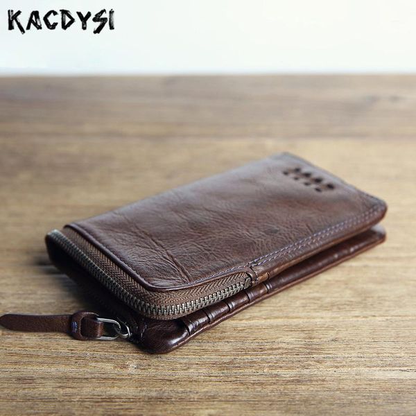 wallets kacdysi genuine leather cowhide retro men mens short wallet bifold money purse zipper coin pouch man carteira card holder1, Red;black
wallets kacdysi genuine leather cowhide retro men mens short wallet bifold money purse zipper coin pouch man carteira card holder1, Red;black