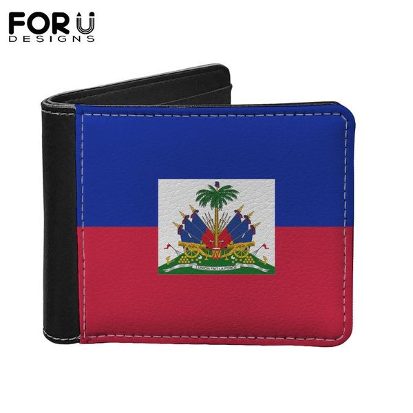 wallets forudesigns arrival men haiti flag print vintage man pu leather purse money bags with card holder coin bolsas, Red;black
wallets forudesigns arrival men haiti flag print vintage man pu leather purse money bags with card holder coin bolsas, Red;black