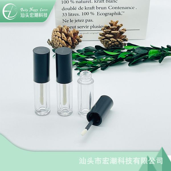 factory wholesale design new straight round lip gloss lip glaze air eye tube, transparent bottle, cosmetic package.
factory wholesale design new straight round lip gloss lip glaze air eye tube, transparent bottle, cosmetic package.