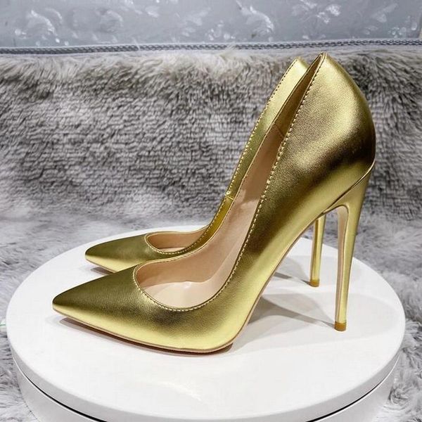 dress shoes shiny gold matte women pointytoe high heel wedding party sparkly ladies slip on stiletto pumps large size 33-45, Black
dress shoes shiny gold matte women pointytoe high heel wedding party sparkly ladies slip on stiletto pumps large size 33-45, Black