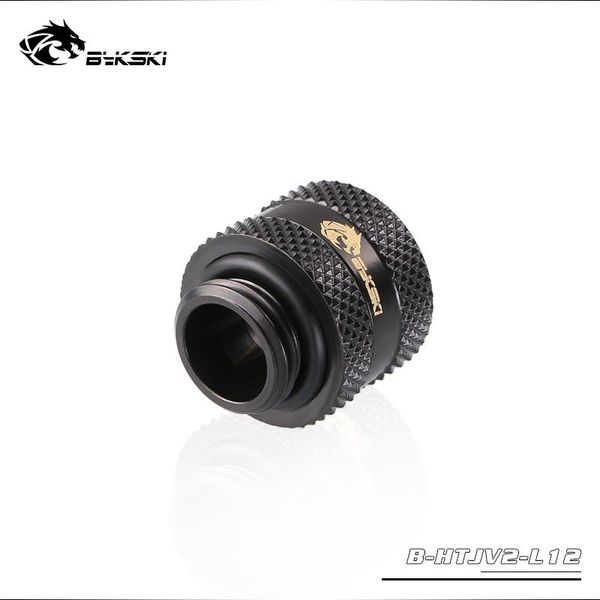 bykski water cooling fittings b-htjv2-l12, od12mm extended type copper hard tube fittings,g1/4 adapters for od12mm hard tubes
bykski water cooling fittings b-htjv2-l12, od12mm extended type copper hard tube fittings,g1/4 adapters for od12mm hard tubes