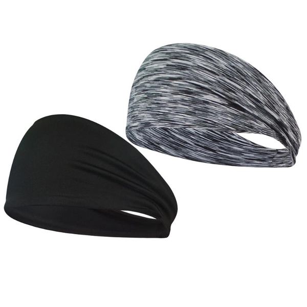 sweatband 2pcs headbands sweat-proof headwears running yoga sports headwrap hair accessories for cycling (black + striped gra, Yellow;black
sweatband 2pcs headbands sweat-proof headwears running yoga sports headwrap hair accessories for cycling (black + striped gra, Yellow;black