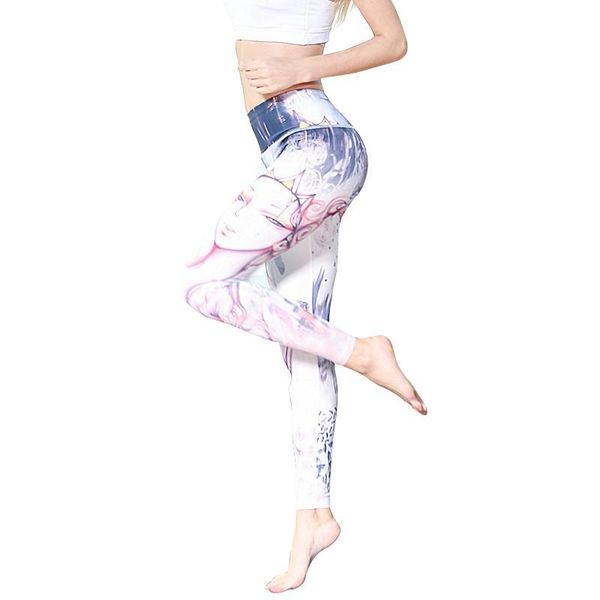 yoga outfits tears girl printed pants ladies high waist sports leggings widened dance fitness, White;red
yoga outfits tears girl printed pants ladies high waist sports leggings widened dance fitness, White;red