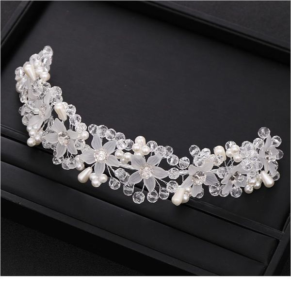 trendy wedding hair accessories flower rhinestone crystal headband wedding tiara bridal hair jewellery princess tiara qylwnr
trendy wedding hair accessories flower rhinestone crystal headband wedding tiara bridal hair jewellery princess tiara qylwnr