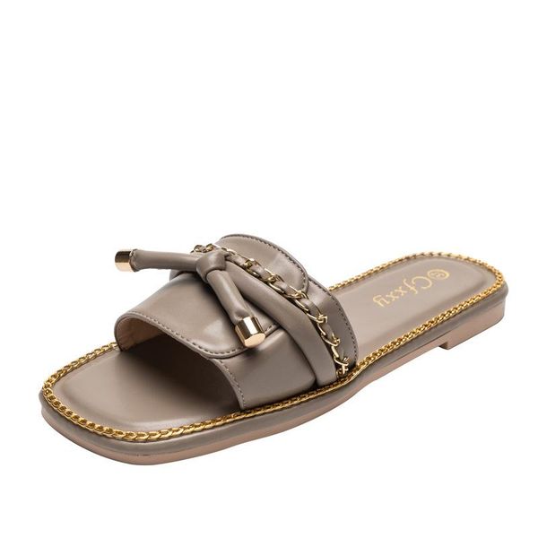 slippers 2021 summer women slip on slides fashion brand square toe leather flat sandals female outdoor casual flip flop, Black
slippers 2021 summer women slip on slides fashion brand square toe leather flat sandals female outdoor casual flip flop, Black