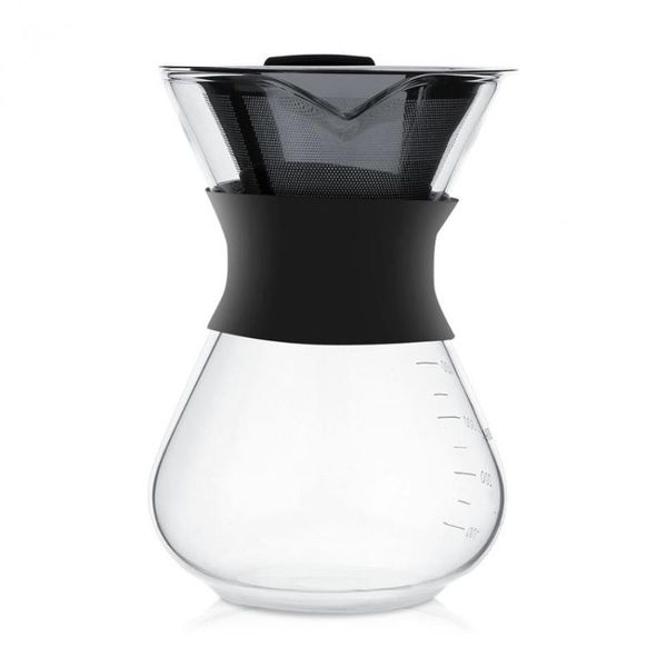 coffee pots 400mll manual hand drip maker glass pot teapot with stainless steel filter fine mesh tea kettle tools
coffee pots 400mll manual hand drip maker glass pot teapot with stainless steel filter fine mesh tea kettle tools