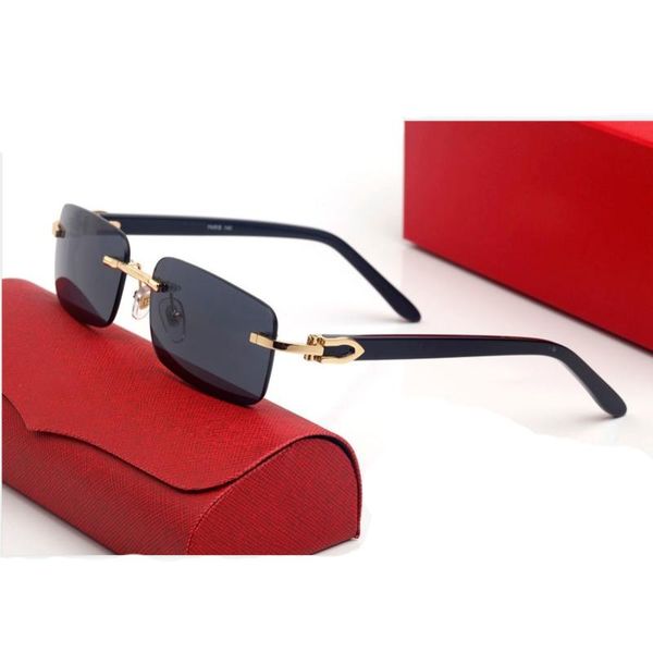 sunglasses brandwood glasses frame men gold rimless eyeglasses for womens anti reflective clear lens prescription spectacles, White;black
sunglasses brandwood glasses frame men gold rimless eyeglasses for womens anti reflective clear lens prescription spectacles, White;black