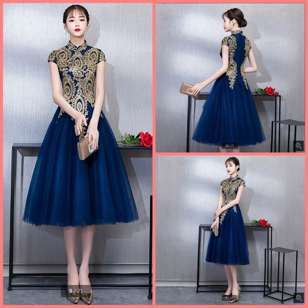 2021 vestido de festa royal blue a line short cocktail dresses gold lace high neck with cap sleeve knee length party dress modest petite gir, Black
2021 vestido de festa royal blue a line short cocktail dresses gold lace high neck with cap sleeve knee length party dress modest petite gir, Black