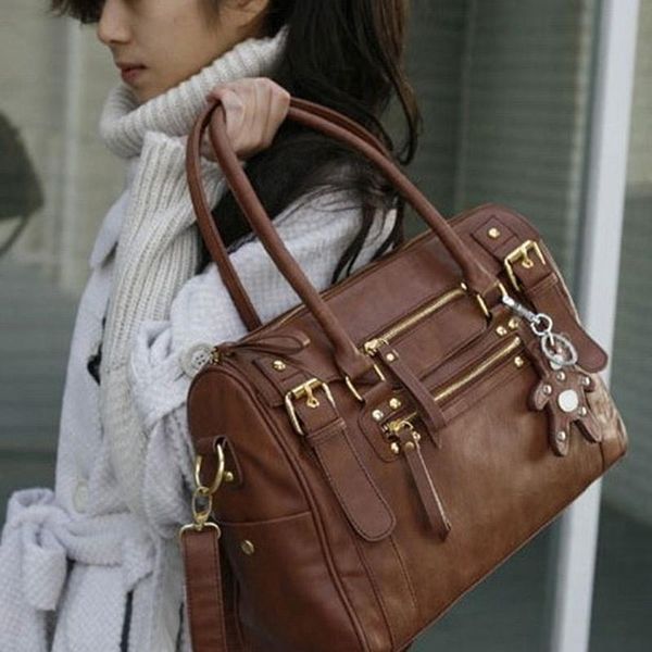 shoulder bags women's handbag vintage belt bear big tote female bag messenger casual leather crossbody ladies
shoulder bags women's handbag vintage belt bear big tote female bag messenger casual leather crossbody ladies