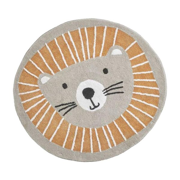 carpets cartoon lion carpet ins nordic round floor mat foldable non-slip baby crawl for children bedroom home decoration
carpets cartoon lion carpet ins nordic round floor mat foldable non-slip baby crawl for children bedroom home decoration