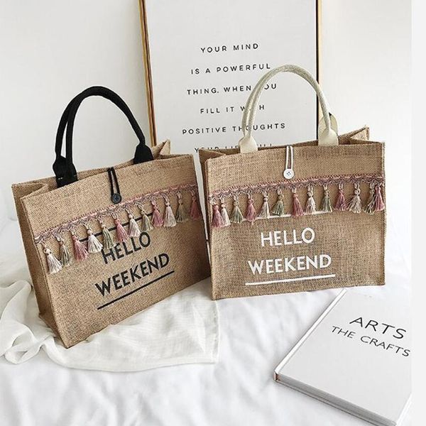 evening bags women summer beach handbags large capacity lady tassel shoulder bag big letter linen totes casual girls travel shopping
evening bags women summer beach handbags large capacity lady tassel shoulder bag big letter linen totes casual girls travel shopping