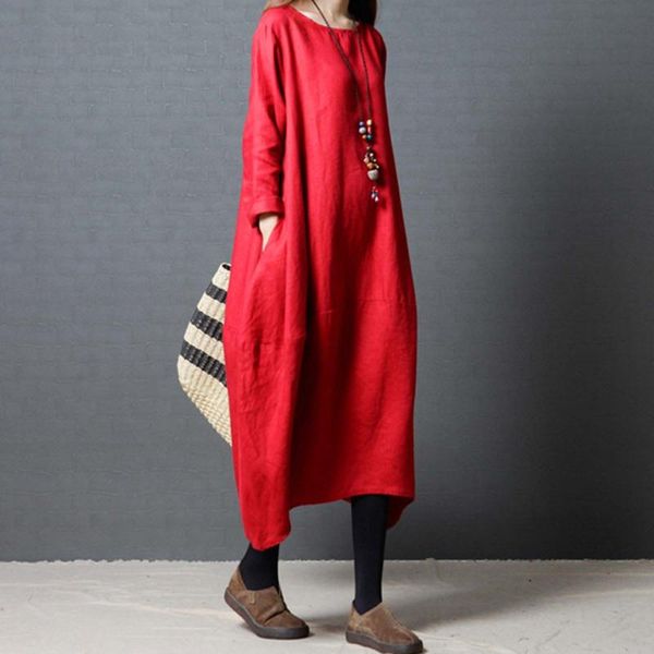 casual dresses dress women vintage solid color plus size india saree boho ethnic style long for ladies clothes robe, Black;gray
casual dresses dress women vintage solid color plus size india saree boho ethnic style long for ladies clothes robe, Black;gray