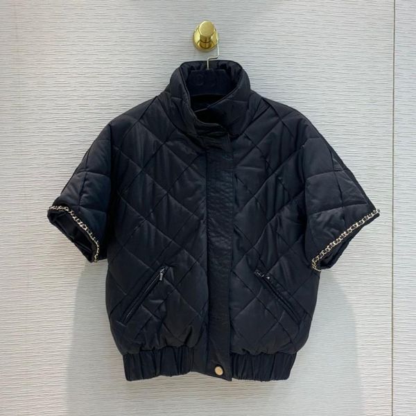 2021 winner fashion women short sleeve cotton padded jacket coat female warm coat for ladies clothes rmsx 12.4, Black
2021 winner fashion women short sleeve cotton padded jacket coat female warm coat for ladies clothes rmsx 12.4, Black