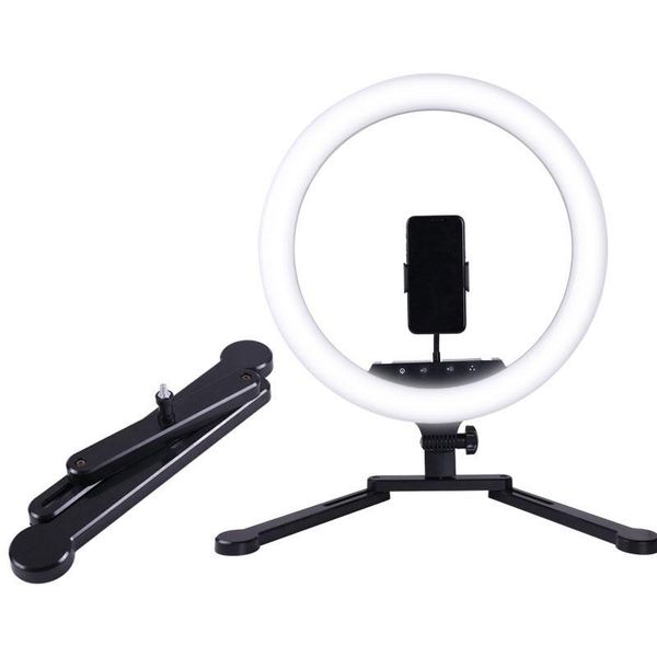 18 inch led ring light pgraphy self portrait with smart phone multi color make up video studio site tripod desktop
18 inch led ring light pgraphy self portrait with smart phone multi color make up video studio site tripod desktop
