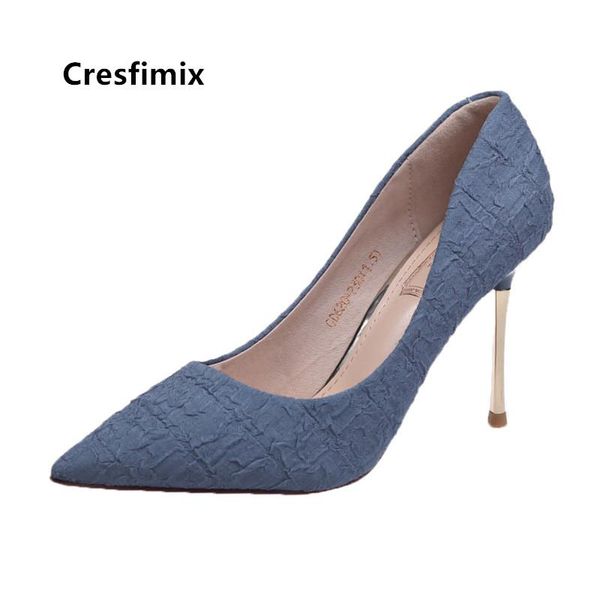 dress shoes cresfimix women cute sweet spring heels ladies classic heel pumps fashion sapatos azuis c9013, Black
dress shoes cresfimix women cute sweet spring heels ladies classic heel pumps fashion sapatos azuis c9013, Black