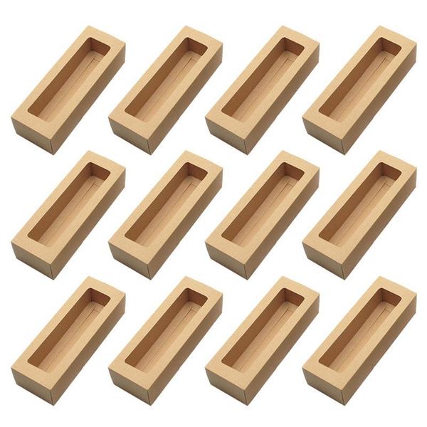 12 pcs 1 bag paper packaging boxes pastry boxes creative moon cake macarone transparent pvc window box baking biscuit box
12 pcs 1 bag paper packaging boxes pastry boxes creative moon cake macarone transparent pvc window box baking biscuit box