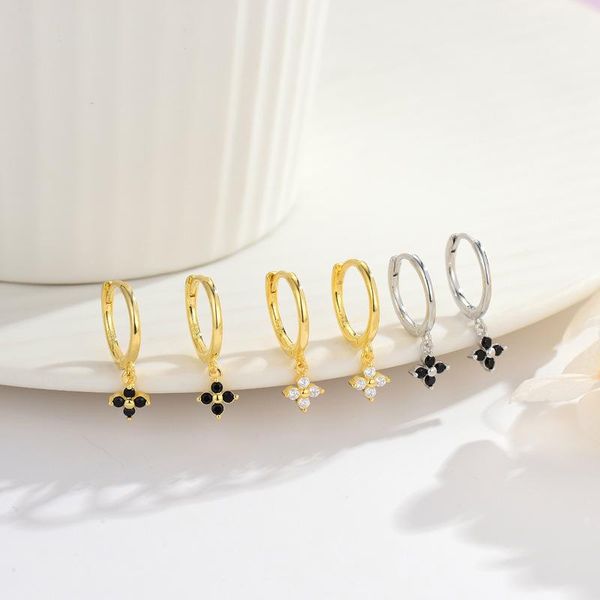 hoop & huggie reeti 925 sterling silver cubic zirconia pendant earrings for women earring, Golden;silver
hoop & huggie reeti 925 sterling silver cubic zirconia pendant earrings for women earring, Golden;silver