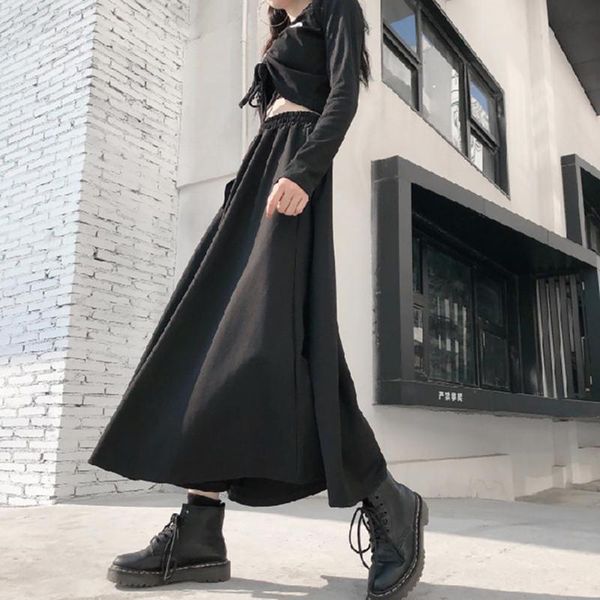 skirts 2021 spring summer punk high waist skirt women e girl y2k casual hanging buckle long maxi black female streetwear
skirts 2021 spring summer punk high waist skirt women e girl y2k casual hanging buckle long maxi black female streetwear