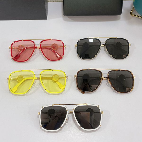 womens sunglasses anti-ultraviolet ve2233 fashion simple avant-garde style full-frame metal temples designer protective glasses, White;black
womens sunglasses anti-ultraviolet ve2233 fashion simple avant-garde style full-frame metal temples designer protective glasses, White;black