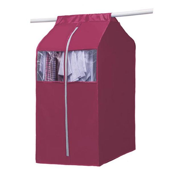 clothing & wardrobe storage dustproof cloth cover bags hanging organizer waterproof suit coat dust protector bag for clothes
clothing & wardrobe storage dustproof cloth cover bags hanging organizer waterproof suit coat dust protector bag for clothes