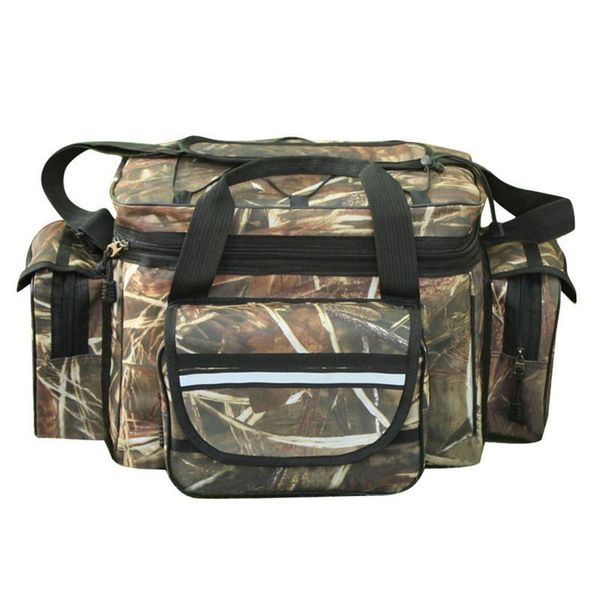 fishing accessories multifunction waterproof bag 35*20*28cm high capacity tackle lure shoulder nylon waist
fishing accessories multifunction waterproof bag 35*20*28cm high capacity tackle lure shoulder nylon waist