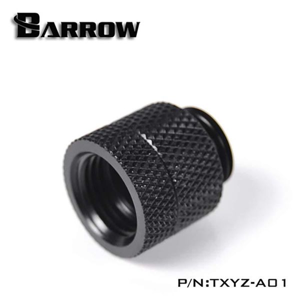 fans & coolings barrow txyz-a01 rotary fittings,extension screw rotating connector ,g1/4 water cooler heatsink gadget
fans & coolings barrow txyz-a01 rotary fittings,extension screw rotating connector ,g1/4 water cooler heatsink gadget