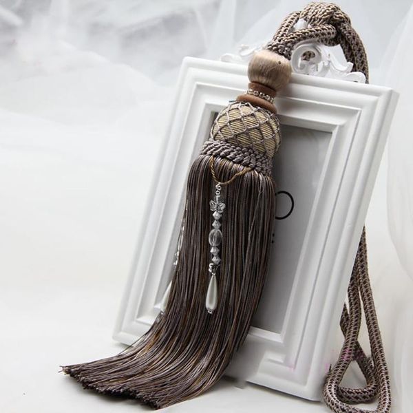 other home decor 2 pcs holdbacks living room decoration fashion gift polyester curtain tiebacks band window hanging ball tassel drapery
other home decor 2 pcs holdbacks living room decoration fashion gift polyester curtain tiebacks band window hanging ball tassel drapery