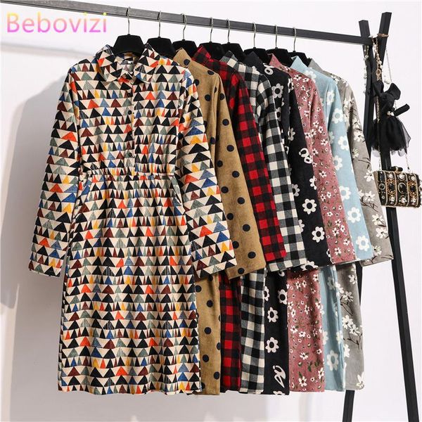 casual dresses winter spring autumn corduroy long sleeve midi shirt dress red pink plaid vintage fashion office lady woman 2021, Black;gray
casual dresses winter spring autumn corduroy long sleeve midi shirt dress red pink plaid vintage fashion office lady woman 2021, Black;gray
