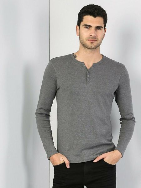 colins men slim fit anthra heather longsleeve tshirt men longsleeve tshirt fashion man tshirt,cl1022847, White;black
colins men slim fit anthra heather longsleeve tshirt men longsleeve tshirt fashion man tshirt,cl1022847, White;black