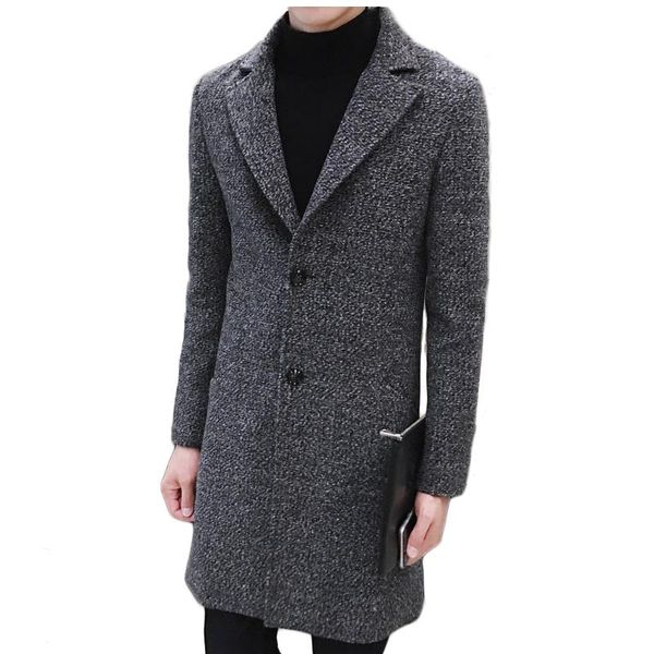 mens trench coat new fashion designer long mens coat autumn winter windproof slim trench men plus size jm24, Black
mens trench coat new fashion designer long mens coat autumn winter windproof slim trench men plus size jm24, Black