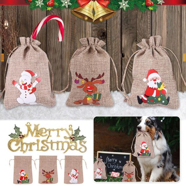 christmas decorations jute linen bags xmas drawstring gift treat candy bag for favors tree home decoration
christmas decorations jute linen bags xmas drawstring gift treat candy bag for favors tree home decoration