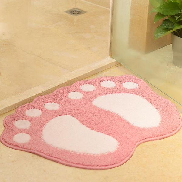 cushion/decorative pillow feet style door mat water absorption carpet kitchen living room floor non-slip entrance doormat bath toilet bathro
cushion/decorative pillow feet style door mat water absorption carpet kitchen living room floor non-slip entrance doormat bath toilet bathro