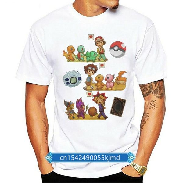 men's t-shirts friends satoshi yagami taichi digimon t-shirt tee s-3xl men women fashion tshirt, White;black
men's t-shirts friends satoshi yagami taichi digimon t-shirt tee s-3xl men women fashion tshirt, White;black