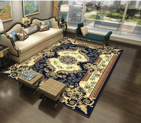 european style carpet dark green/black geometric bedroom carpets for living room rug parlor tapete fashion decor mats
european style carpet dark green/black geometric bedroom carpets for living room rug parlor tapete fashion decor mats