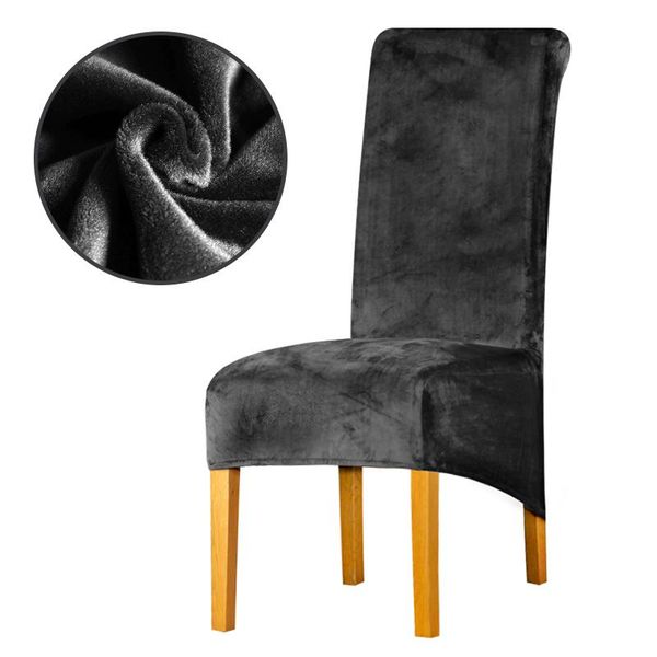 chair covers lellen real velvet xl sizes high long back europe cover seat for restaurant el party banquet christmas
chair covers lellen real velvet xl sizes high long back europe cover seat for restaurant el party banquet christmas