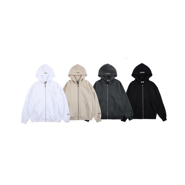 2021 new fw fog style high street essentials printed women thick zip hoodies sweatshirt oversized men cotton hoodie pullover 2len, Black
2021 new fw fog style high street essentials printed women thick zip hoodies sweatshirt oversized men cotton hoodie pullover 2len, Black