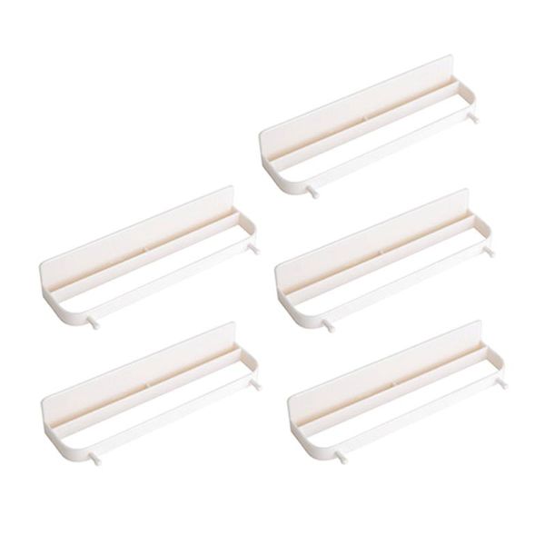 clothing & wardrobe storage 5pcs wall-mounted slippers rack creative punch shoes shelf organizer holder for bathroom (beige)
clothing & wardrobe storage 5pcs wall-mounted slippers rack creative punch shoes shelf organizer holder for bathroom (beige)
