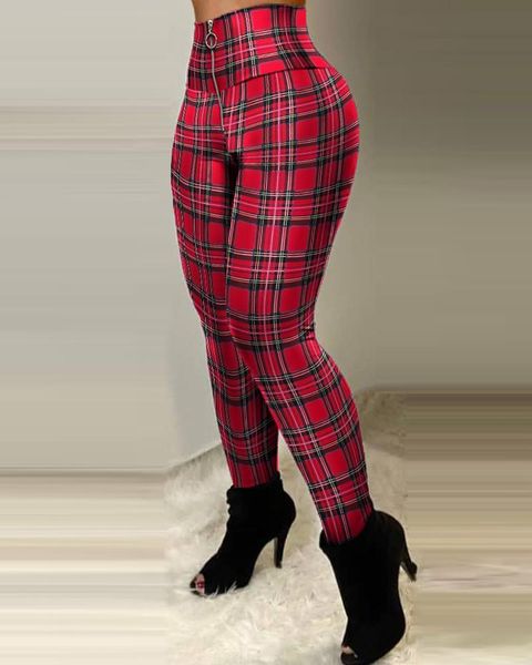 women's pants & capris 2021 plaid print zipper design high waist skinny fashion printing legging good elasticity, Black;white
women's pants & capris 2021 plaid print zipper design high waist skinny fashion printing legging good elasticity, Black;white
