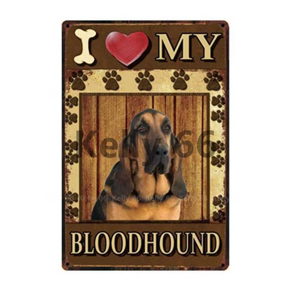 pets warning dog rule better life with a bloodhound metal sign home decor bar wall art painting 20*30 cm size dg-29
pets warning dog rule better life with a bloodhound metal sign home decor bar wall art painting 20*30 cm size dg-29