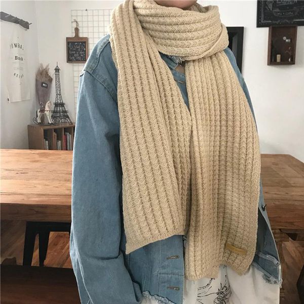 scarves women solid cashmere lady winter thicken warm soft pashmina shawls wraps pink black female knitted wool long scarf, Blue;gray
scarves women solid cashmere lady winter thicken warm soft pashmina shawls wraps pink black female knitted wool long scarf, Blue;gray