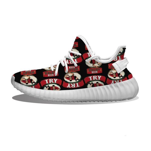 diy custom try rugby beer logo running shoes mesh printed mens womens trainers outdoor sports sneakers
diy custom try rugby beer logo running shoes mesh printed mens womens trainers outdoor sports sneakers