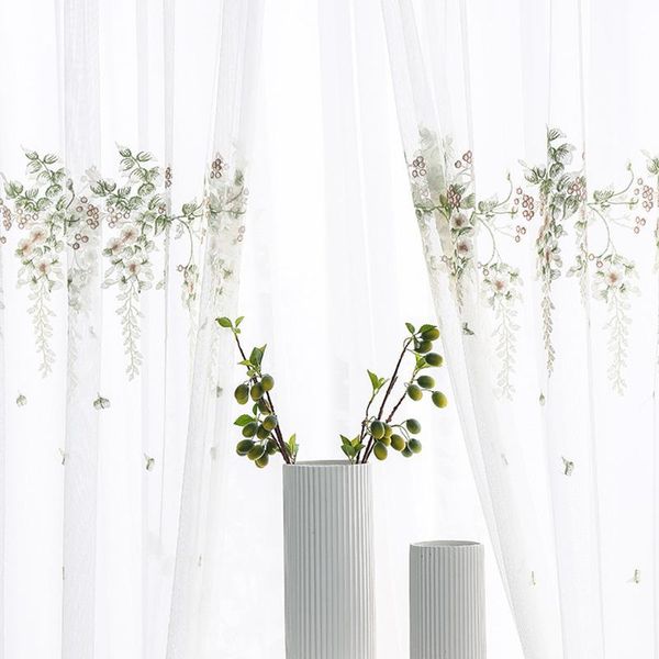 curtain & drapes nordic embroidered window screen sheer curtains for living room bedroom gauze yarn kitchen customized
curtain & drapes nordic embroidered window screen sheer curtains for living room bedroom gauze yarn kitchen customized