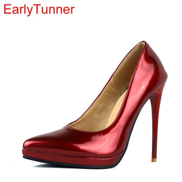 quality brand new black red women glossy platform pumps purple high heels lady bridal shoes em10 plus big size 11 31 43 45
quality brand new black red women glossy platform pumps purple high heels lady bridal shoes em10 plus big size 11 31 43 45