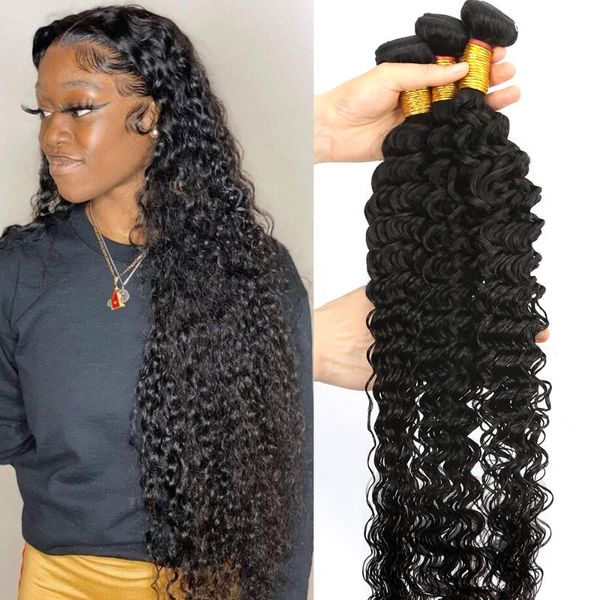 human hair bulks deep wave bundles 30 32 inch 100% malaysia remy weave 3 bundle for black women natural color
human hair bulks deep wave bundles 30 32 inch 100% malaysia remy weave 3 bundle for black women natural color