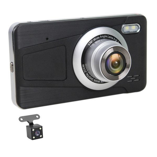 dash cam car dvr 4 inch camera full hd 1080p drive video recorder registrator auto dashboard dual dashcam dvrs box
dash cam car dvr 4 inch camera full hd 1080p drive video recorder registrator auto dashboard dual dashcam dvrs box